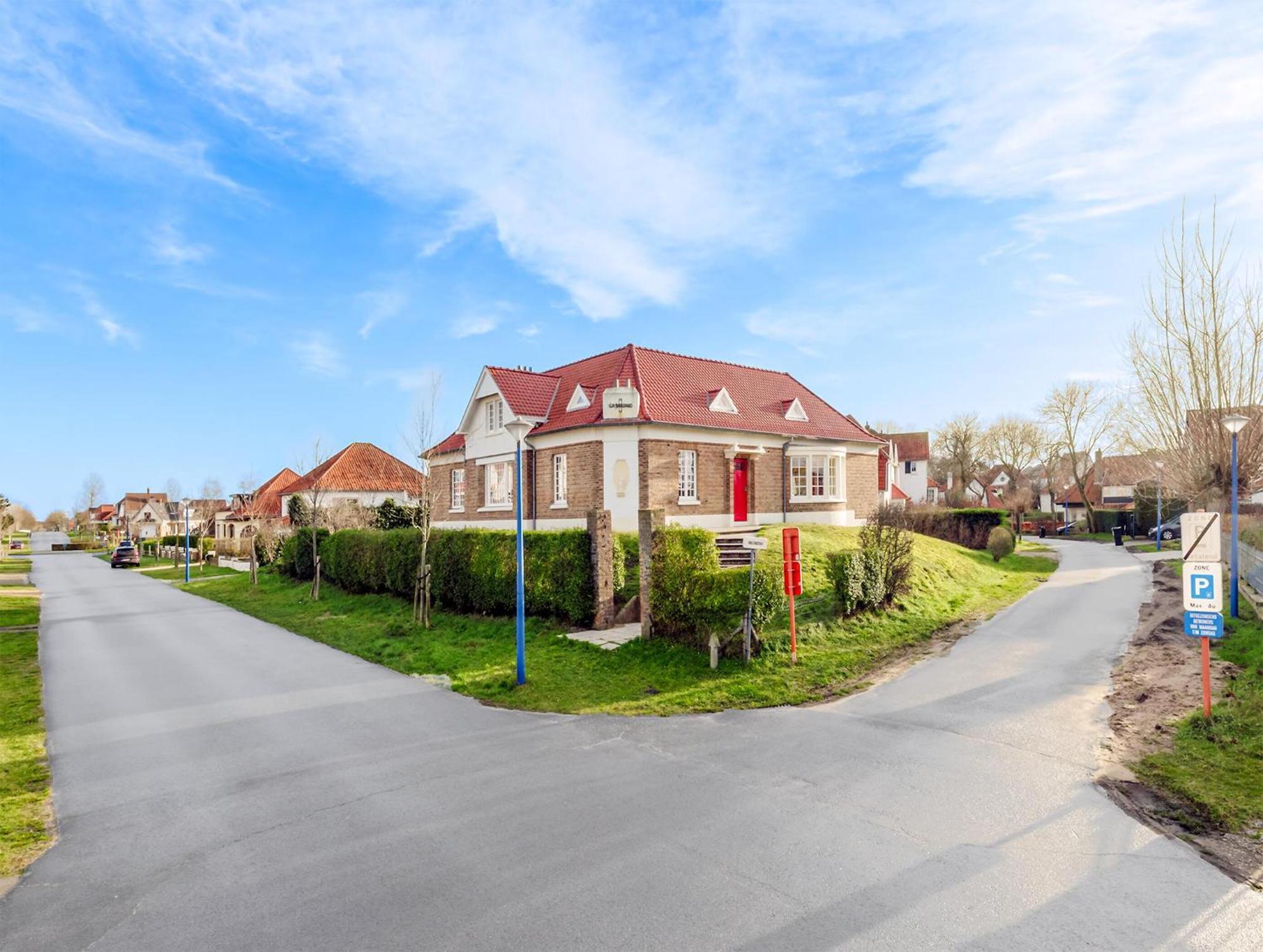 La Bardane P Villa Koksijde Exterior photo